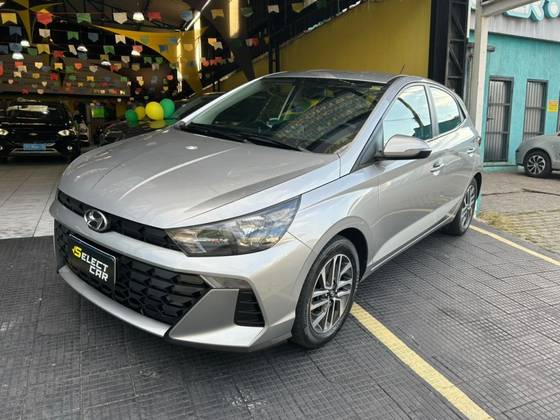 HYUNDAI HB20 1.0 12V FLEX LIMITED MANUAL